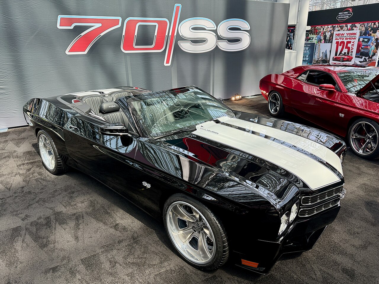 Chevrolet Chevelle SS 454 LS6