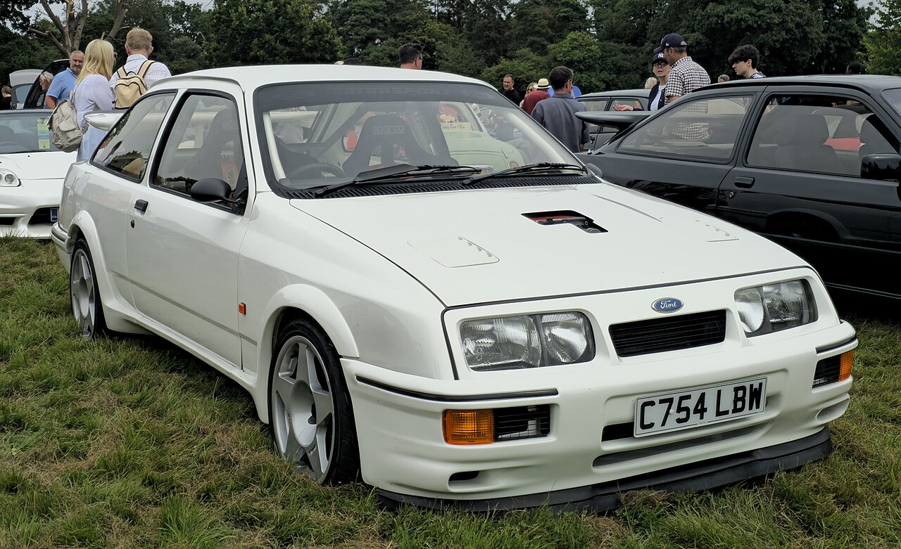 Ford Sierra RS Cosworth 2.0 Turbo
