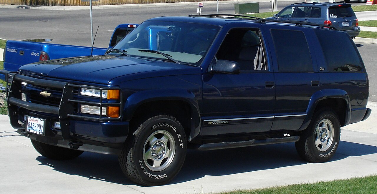 Chevrolet Tahoe LS 5.3 V8 GMT800