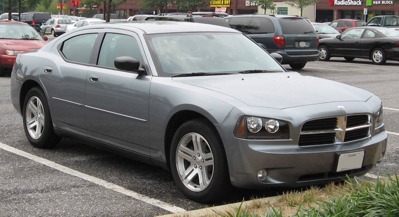 Dodge Charger R/T 5.7 HEMI LX