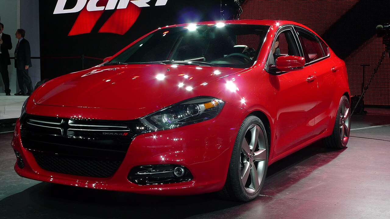Dodge Dart 2.0 Tigershark PF