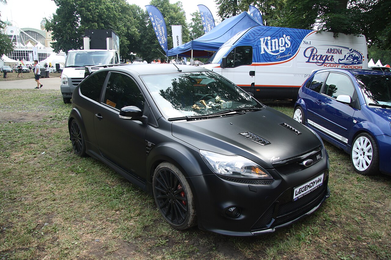 Ford Focus RS Mk2 2.5 Turbo