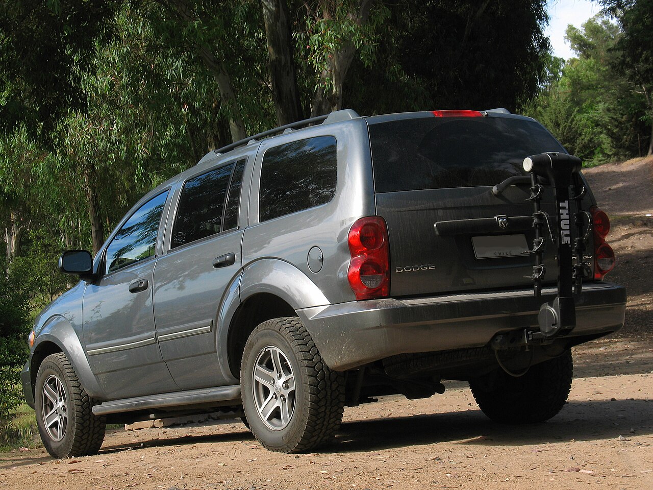 Dodge Durango R/T 5.7 HEMI WD
