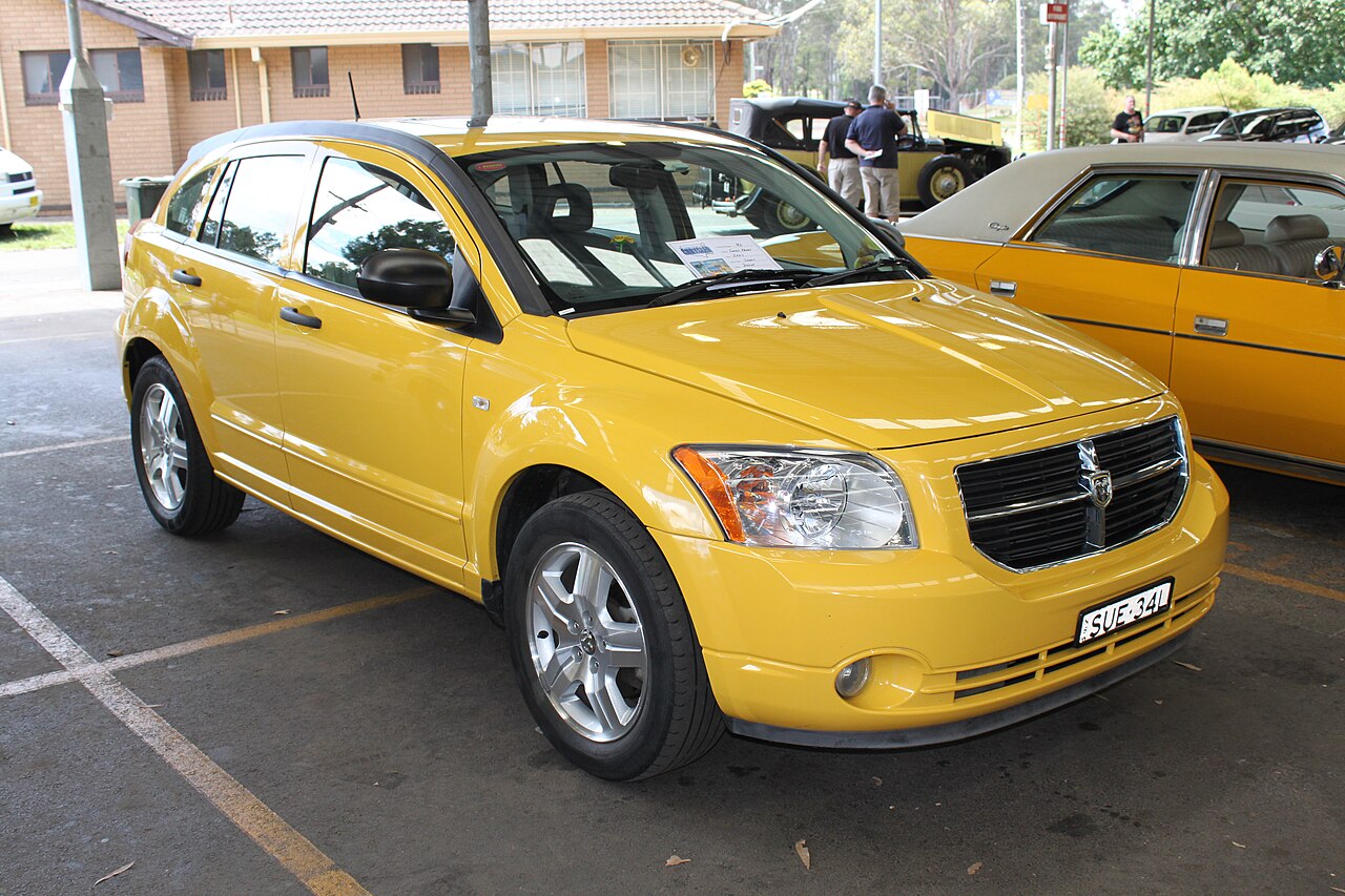 Dodge Caliber 2.0 PM