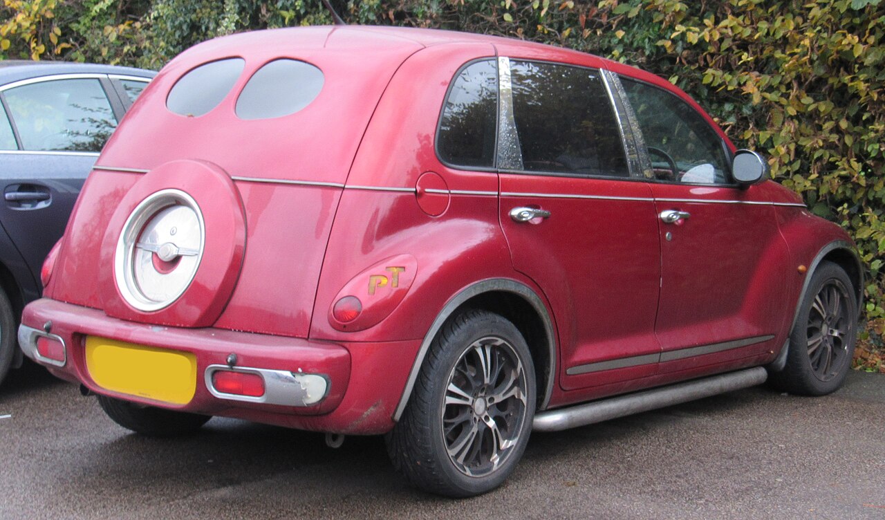Chrysler PT Cruiser 2.0 PT