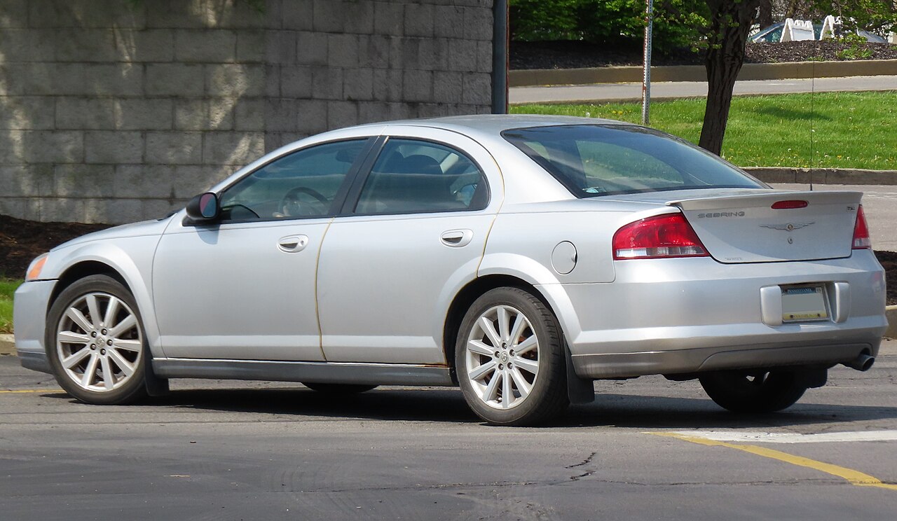 Chrysler Sebring 2.4 JS