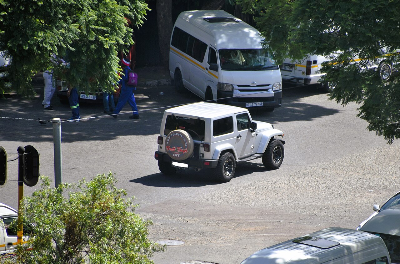 Jeep Wrangler 4.0i YJ