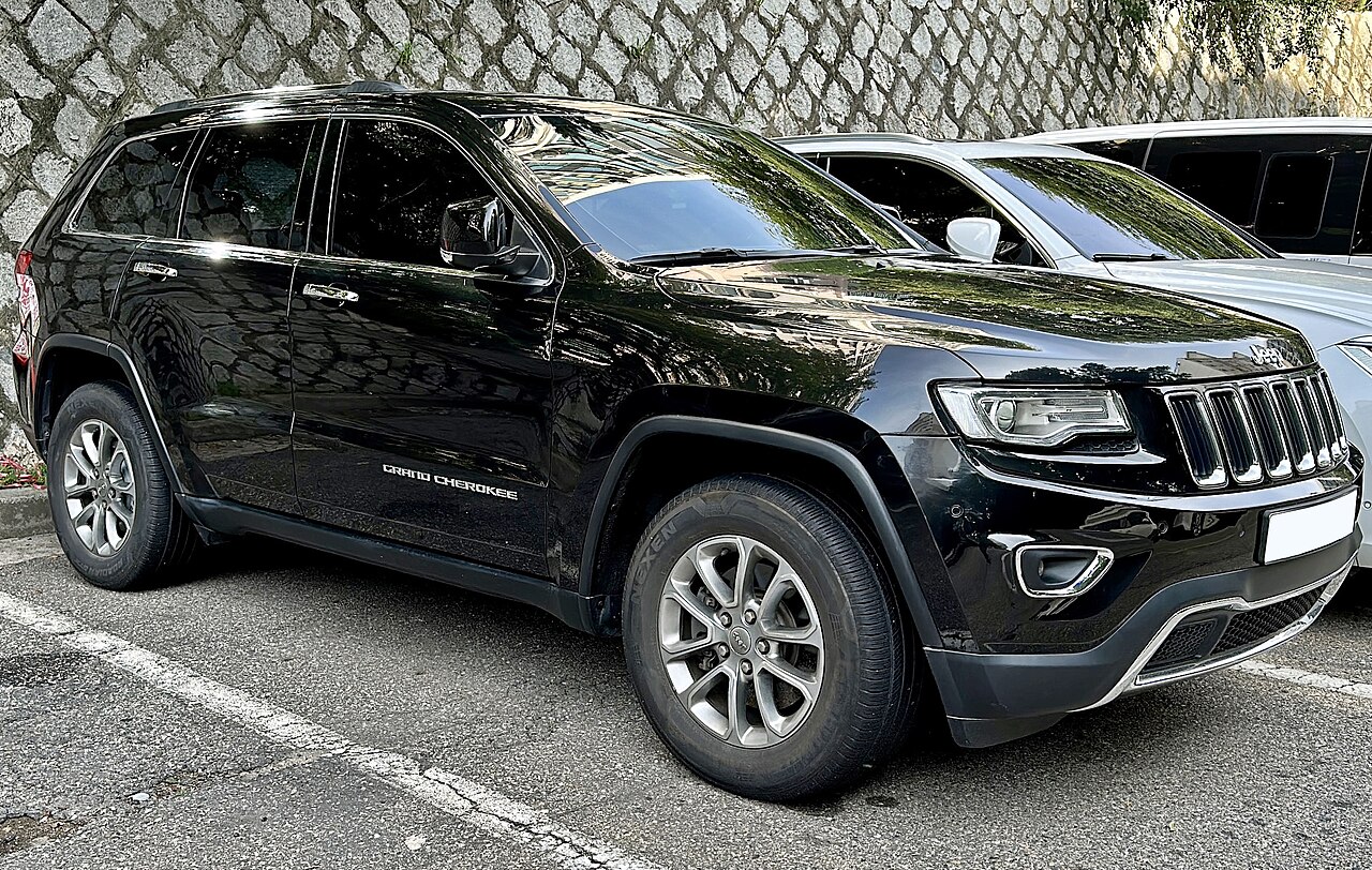 Jeep Cherokee 3.2 V6 Pentastar KL