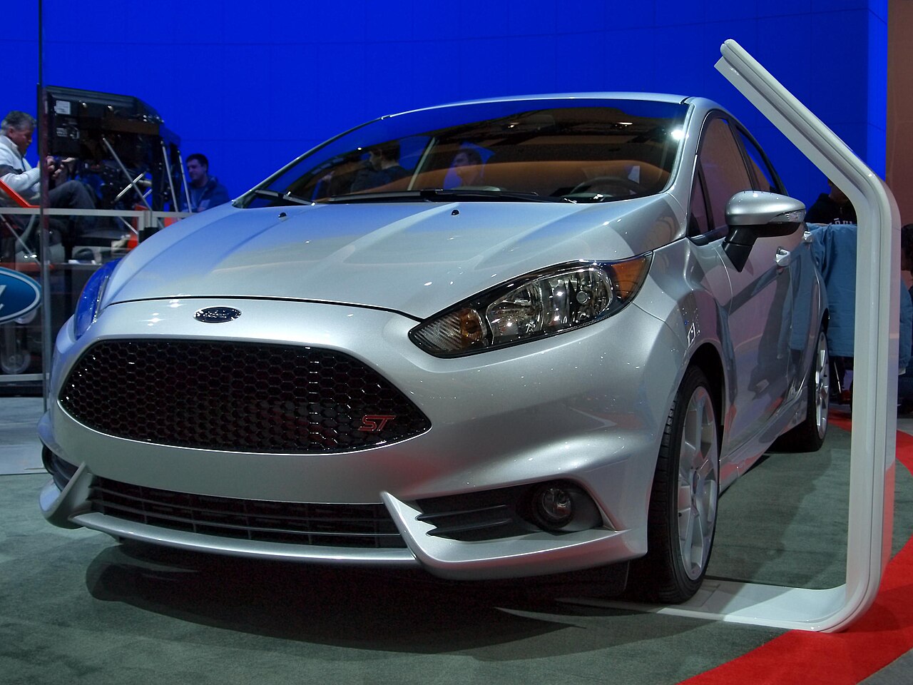 Ford Fiesta ST 1.6 EcoBoost