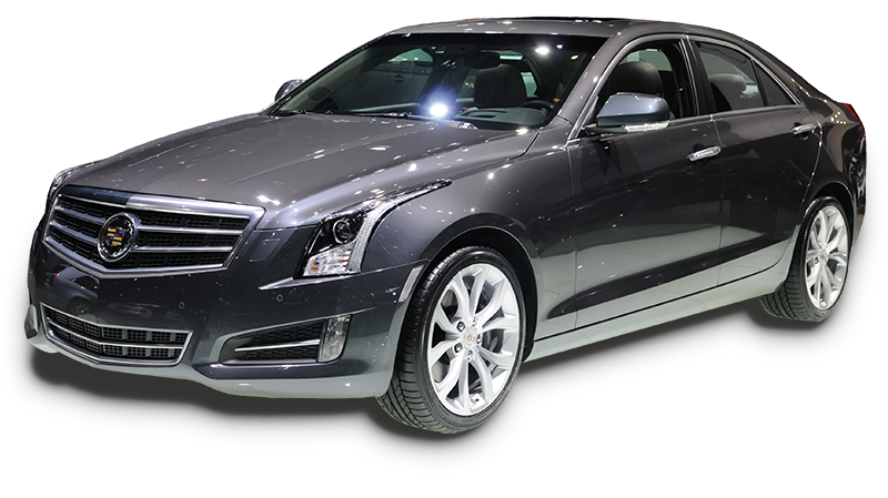 Cadillac ATS 2.0 Turbo