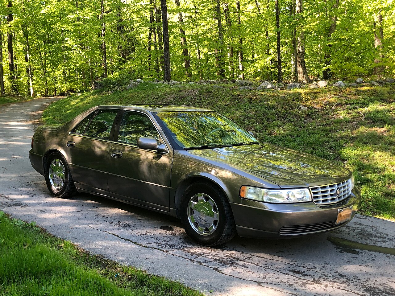 Cadillac Seville STS 4.6 Northstar