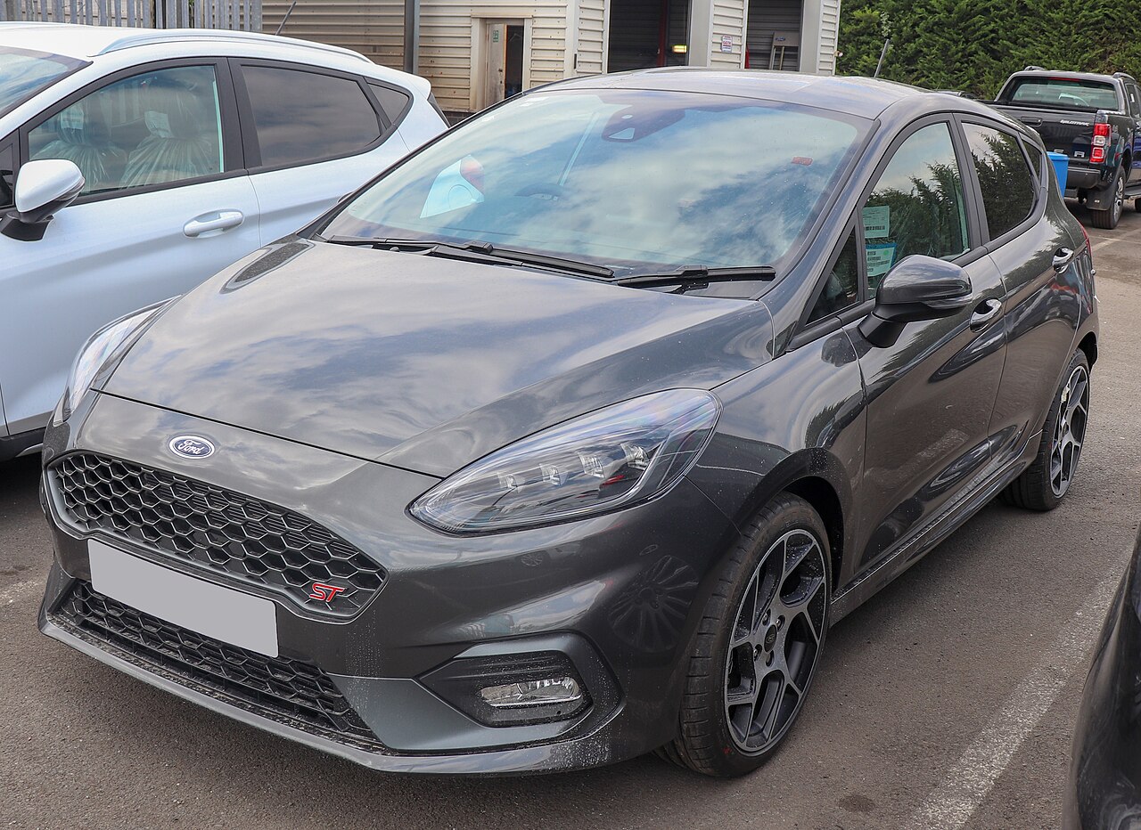 Ford Fiesta ST 1.5 EcoBoost