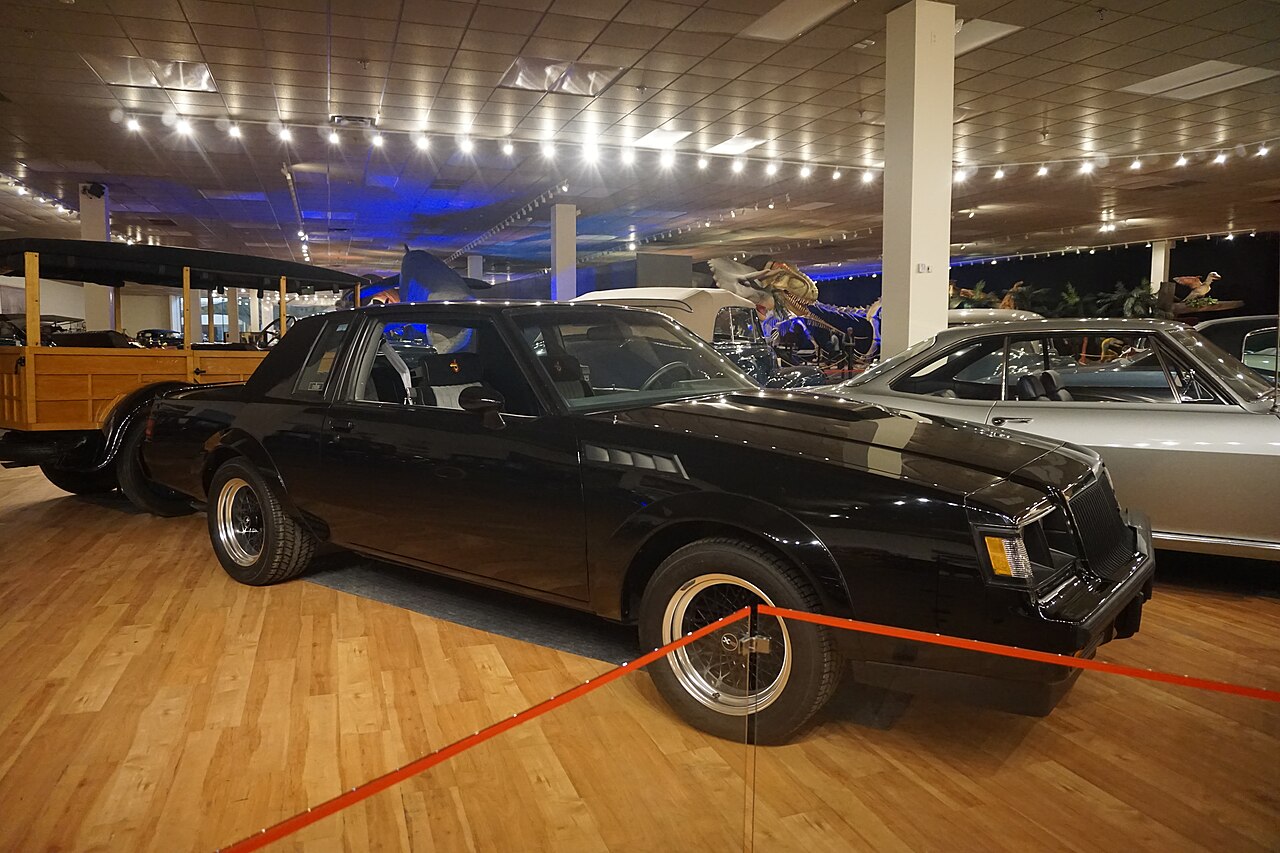 Buick GNX 3.8 Turbo V6