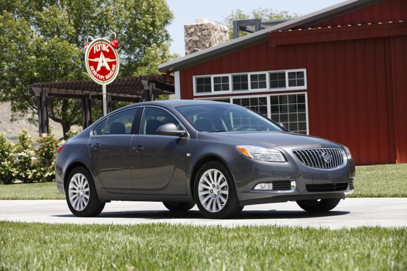 Buick Regal 2.0 Turbo CXL