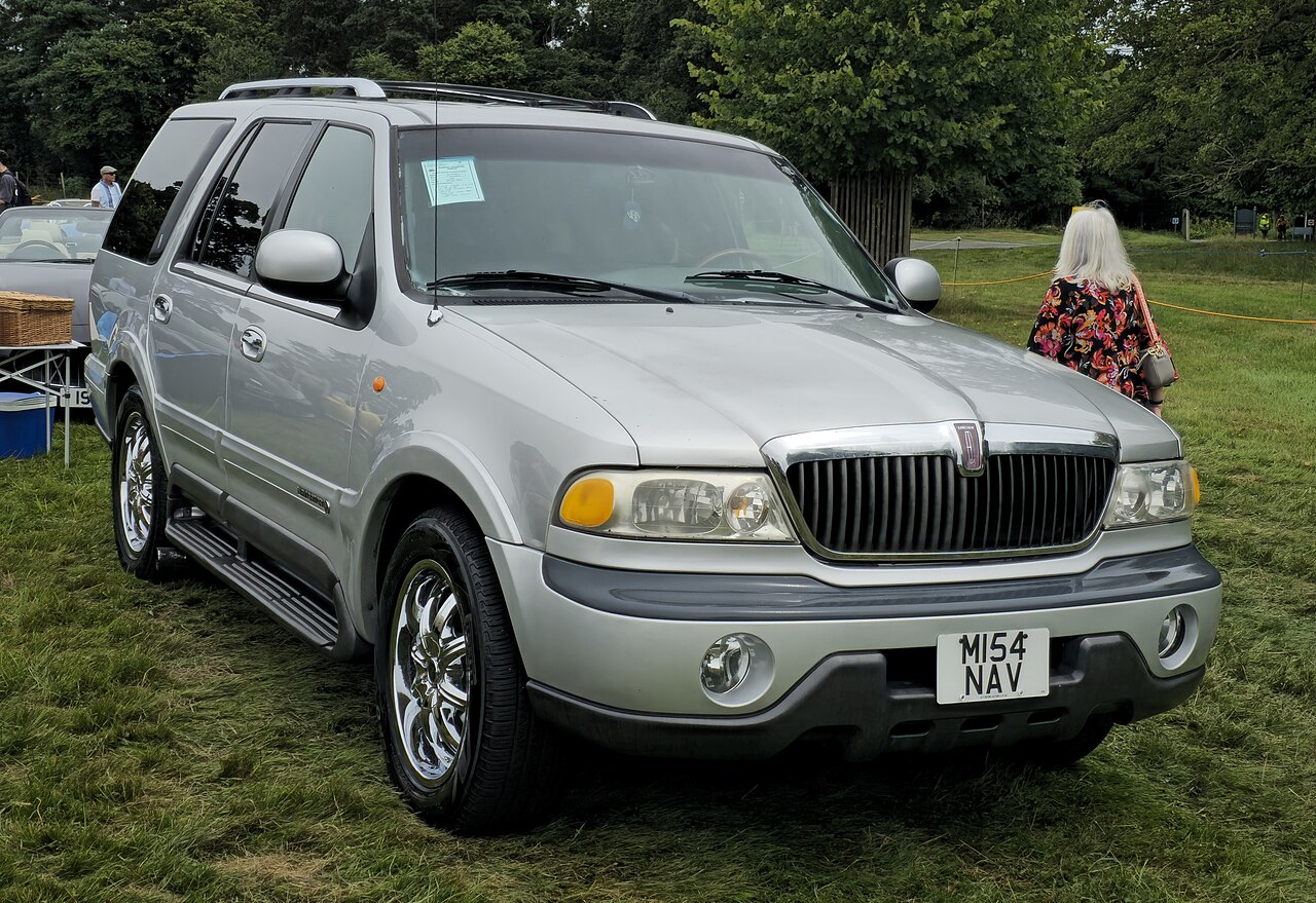 Lincoln Navigator 5.4 V8