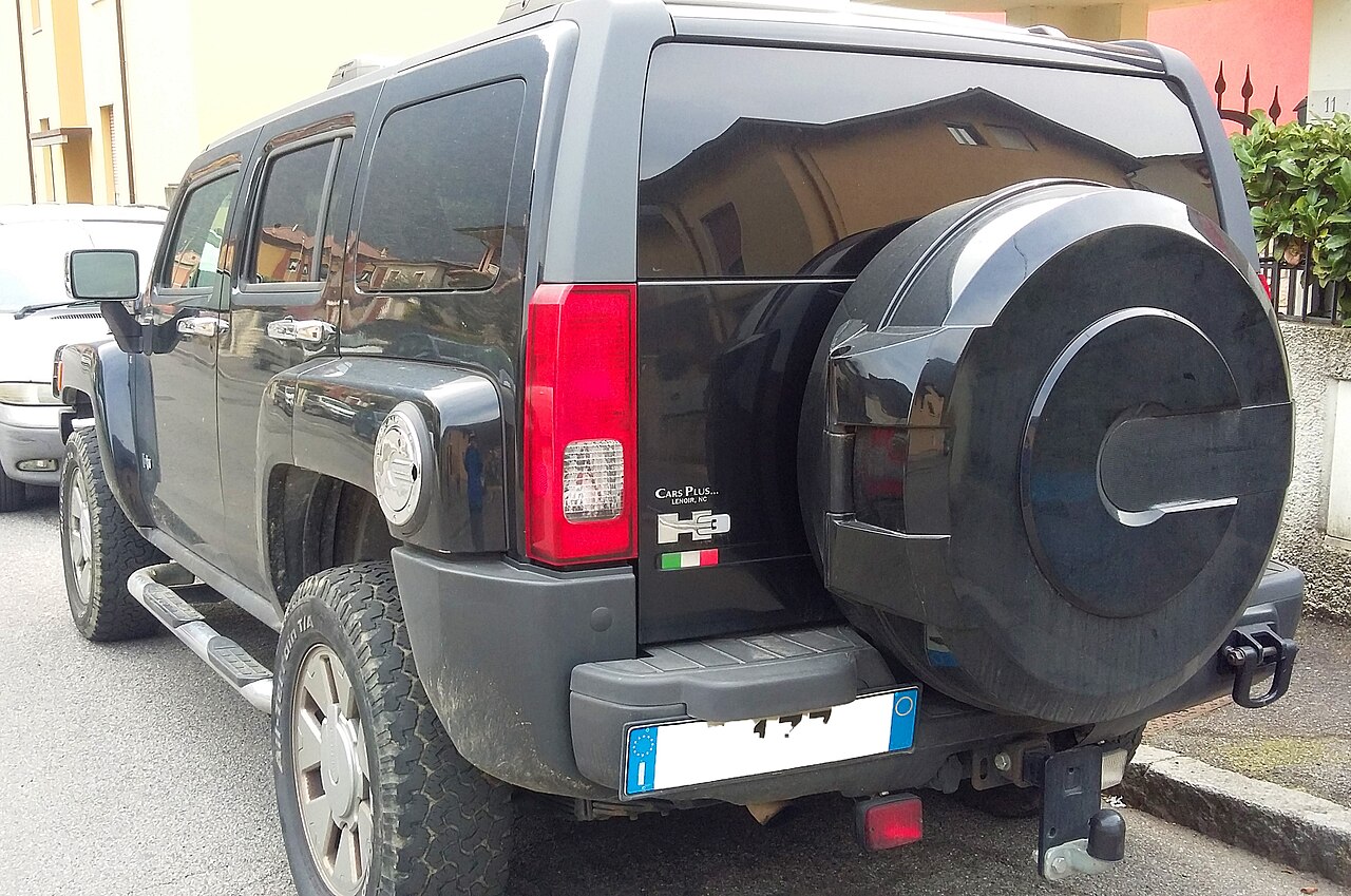 Hummer H3 3.5 I5
