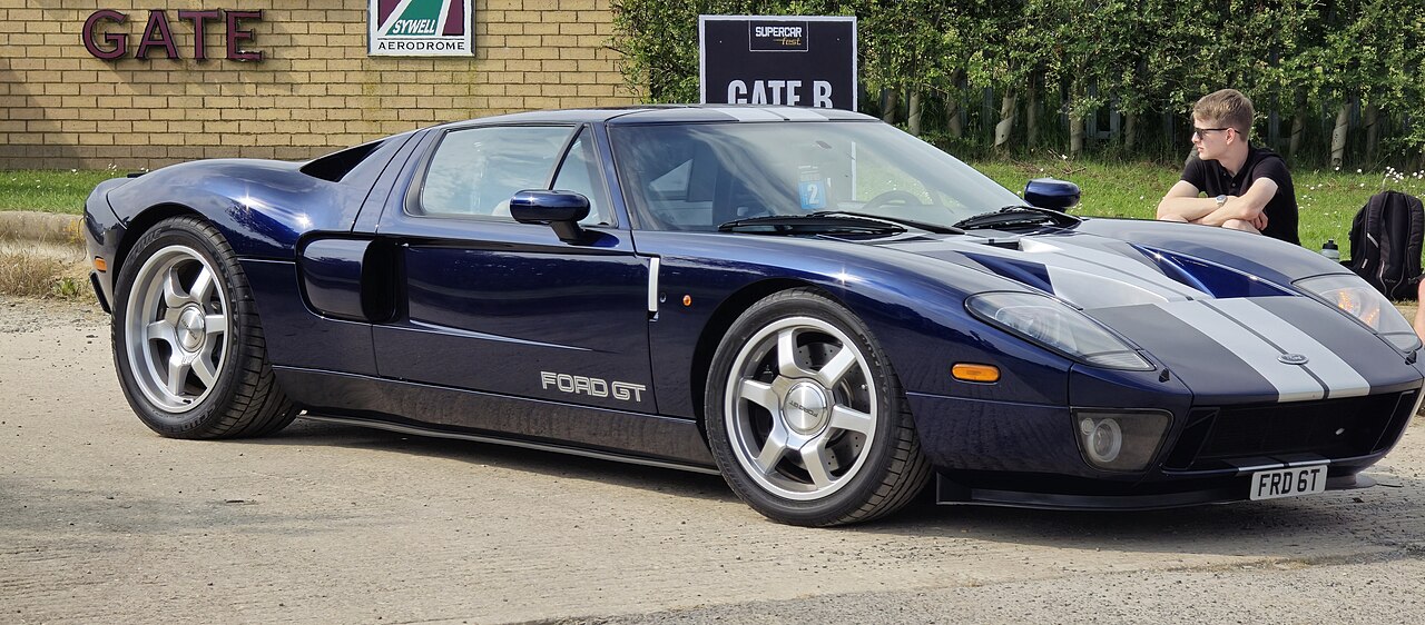 Ford GT 3.5 EcoBoost