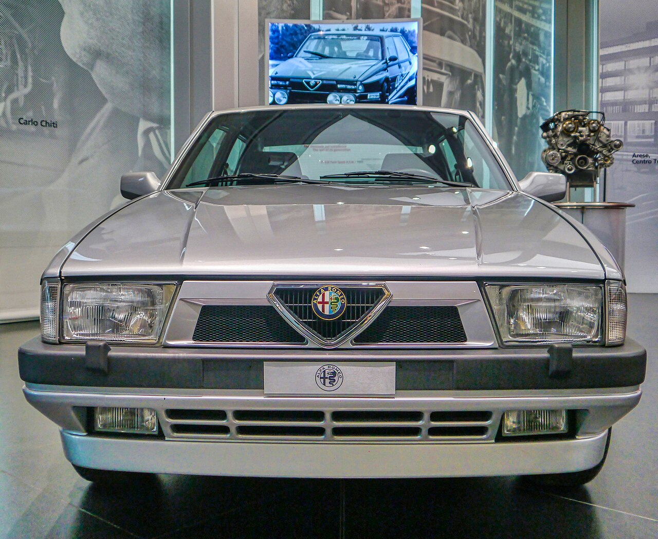 Alfa Romeo 75 2.0 Twin Spark