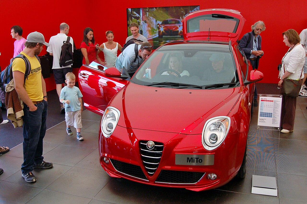 Alfa Romeo MiTo 1.4 MultiAir 955