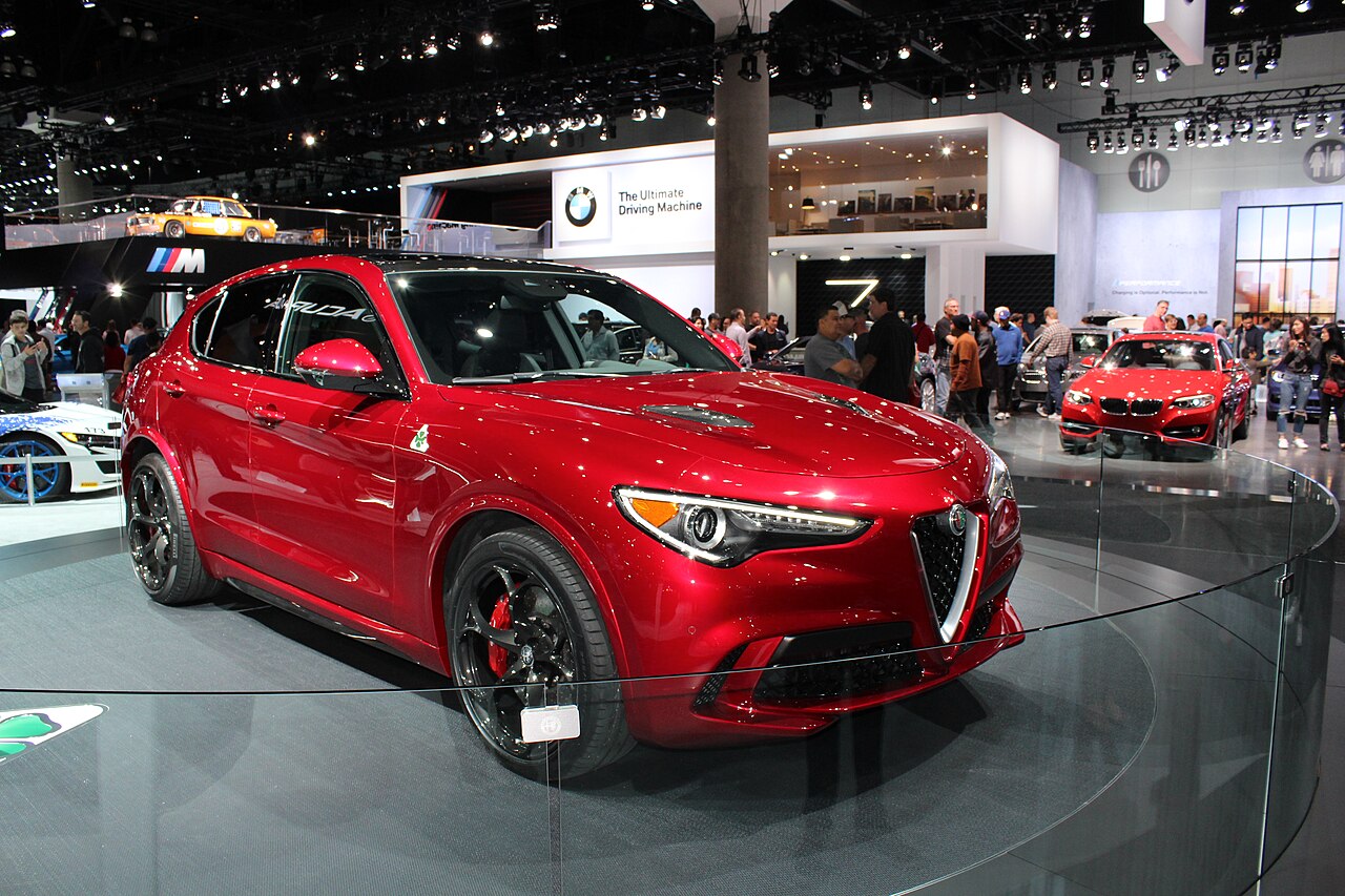 Alfa Romeo Stelvio 2.0 Turbo Q4 949