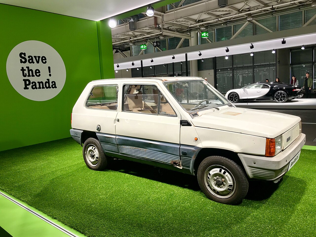 Fiat Panda 45 141