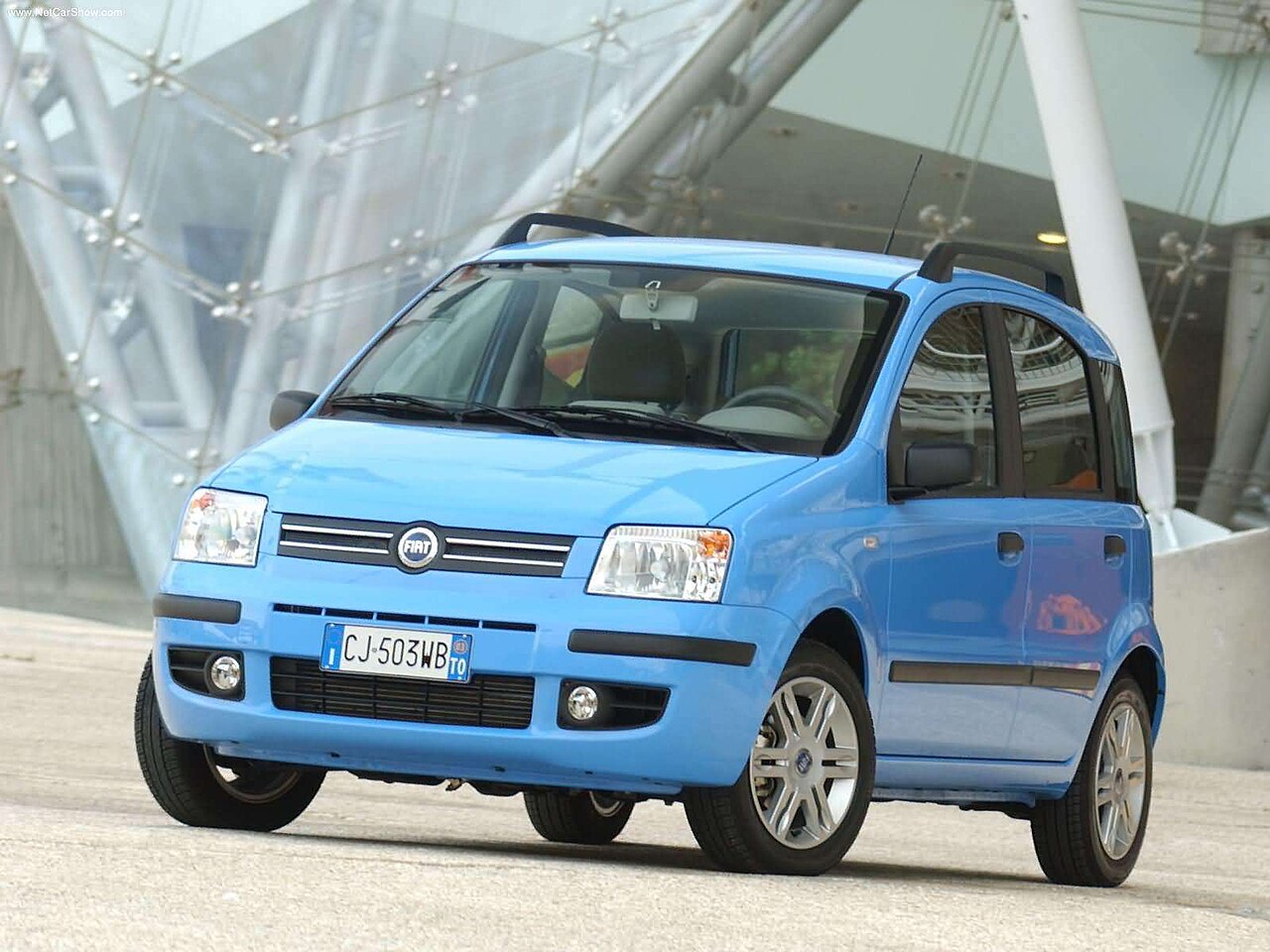 Fiat Panda 1.2 169