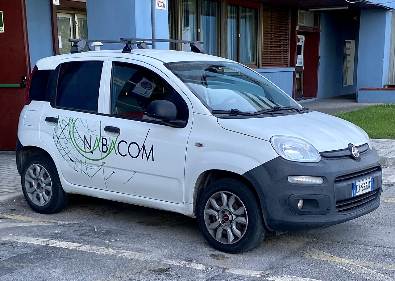 Fiat Panda 1.2 319
