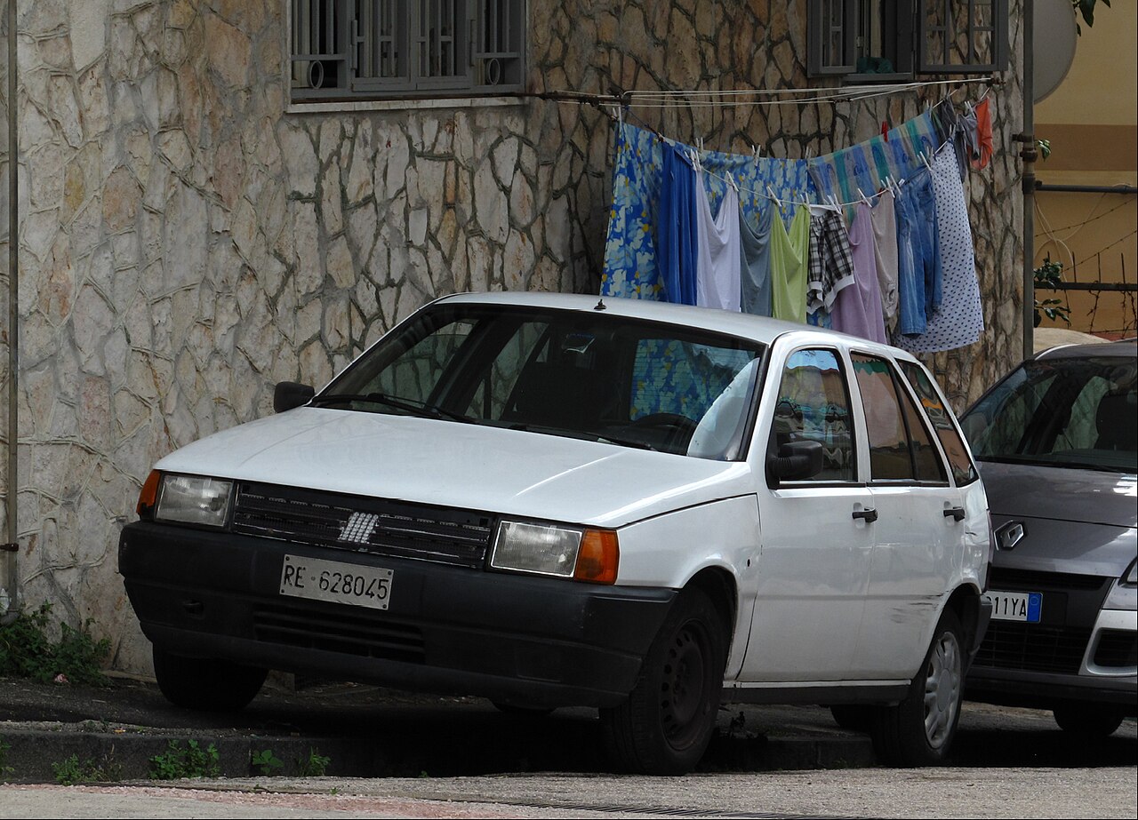 Fiat Tipo 1.6 160