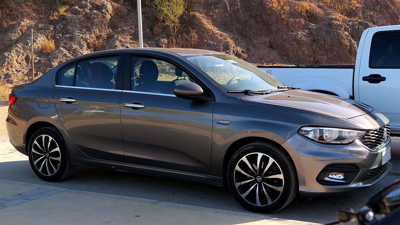 Fiat Tipo 1.4 356