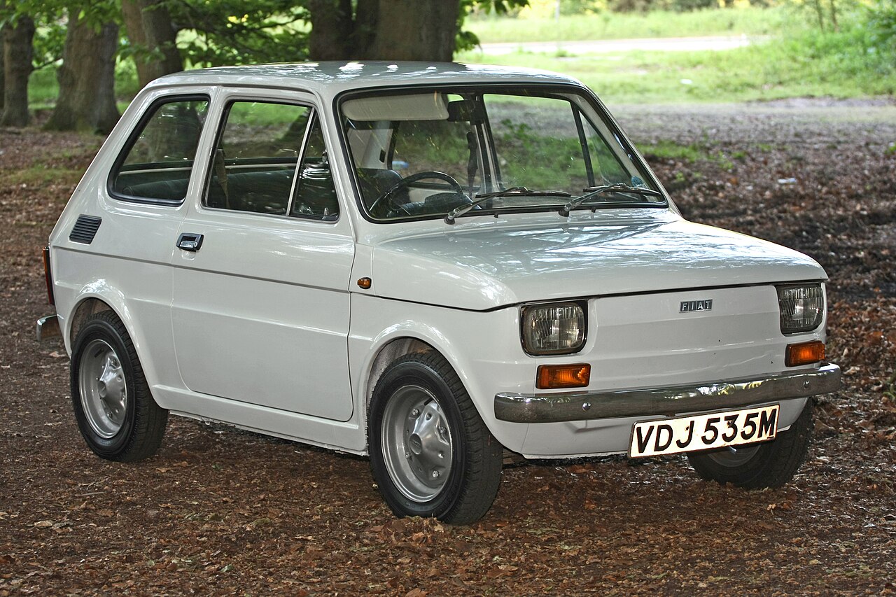 Fiat 126 650 126