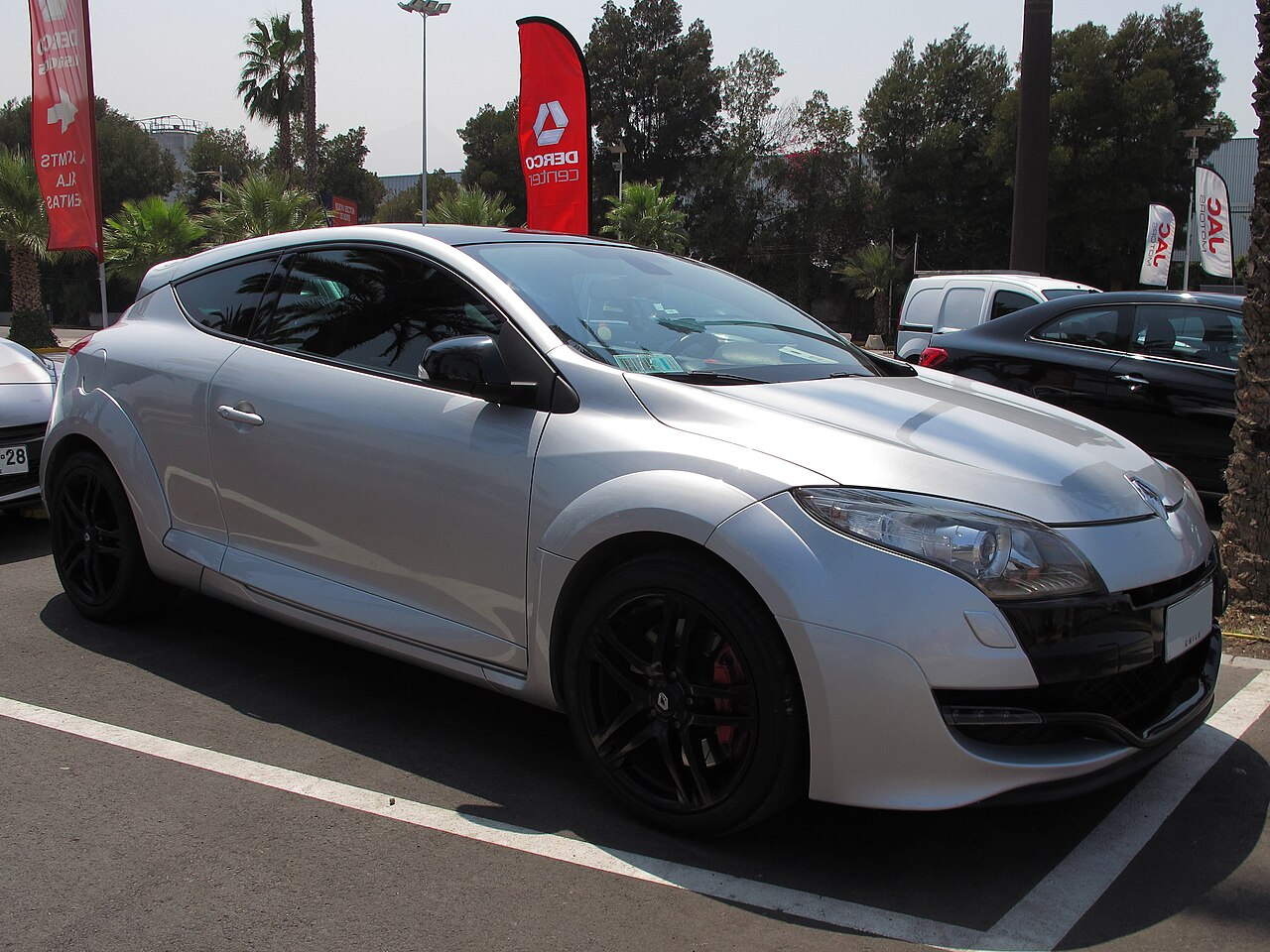 Renault Megane RS 265