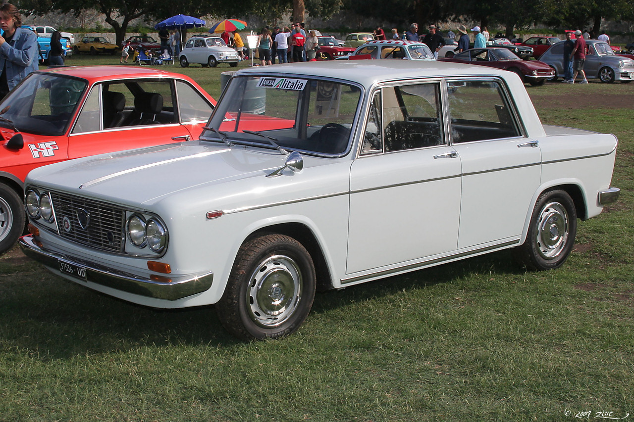 Lancia Fulvia 1.3