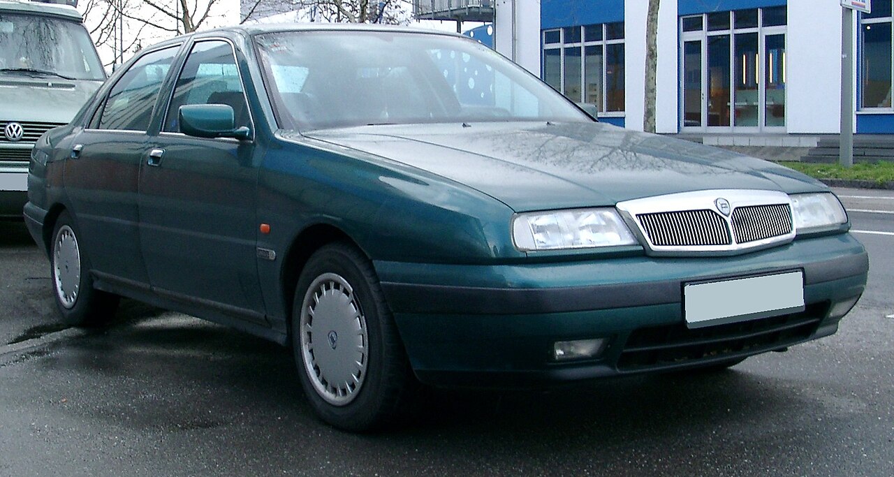 Lancia Kappa 2.0 16v 838
