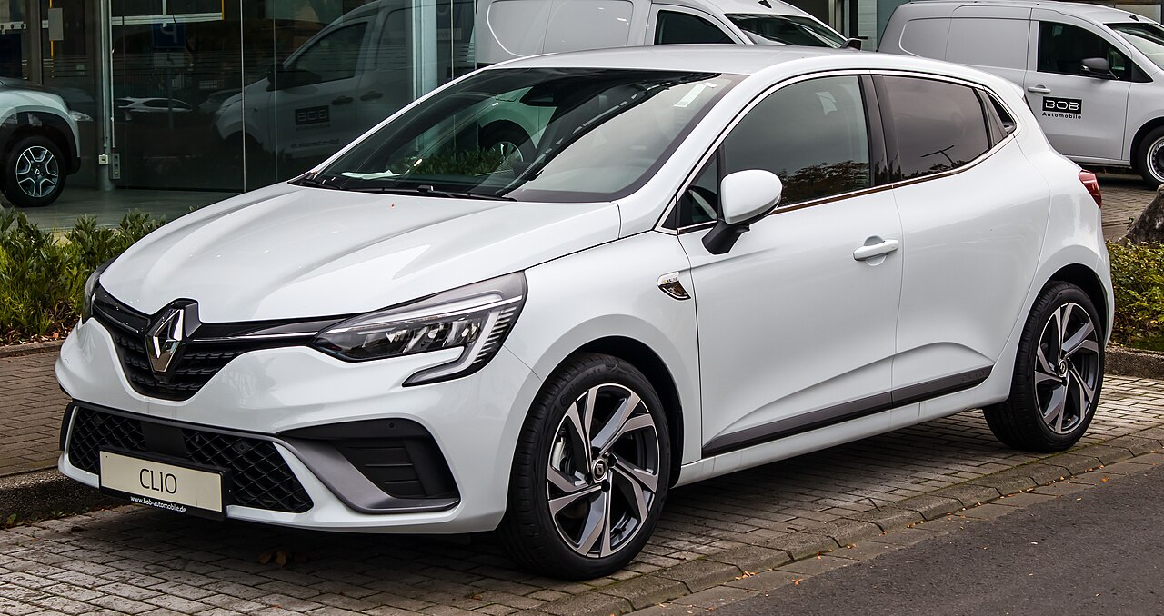 Renault Clio I 1.4 RT