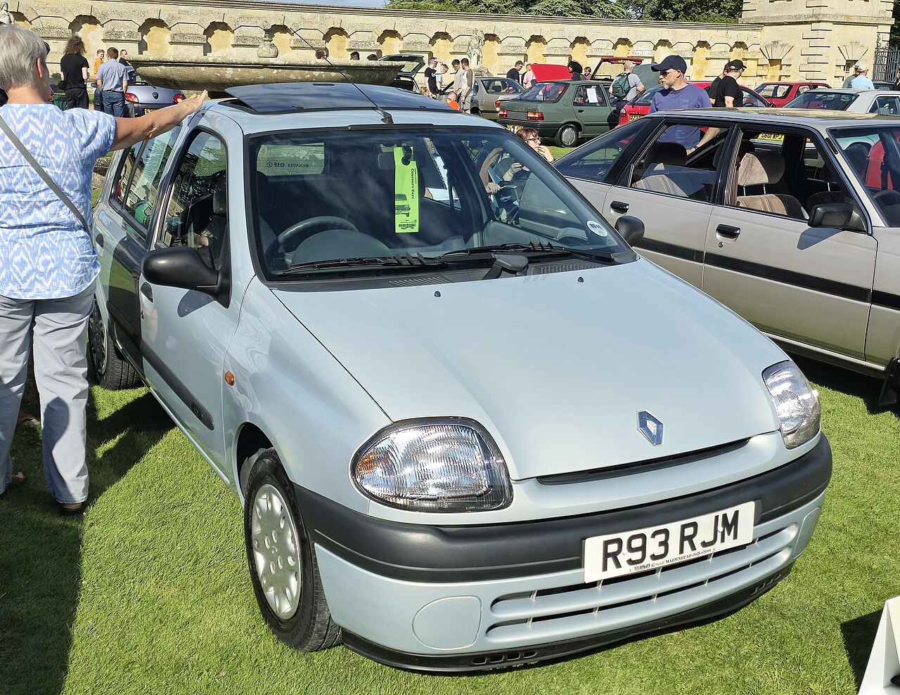 Renault Clio II 1.4 16V