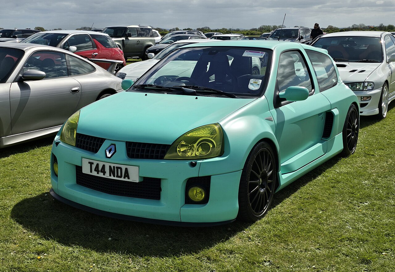 Renault Clio III 1.6 16V