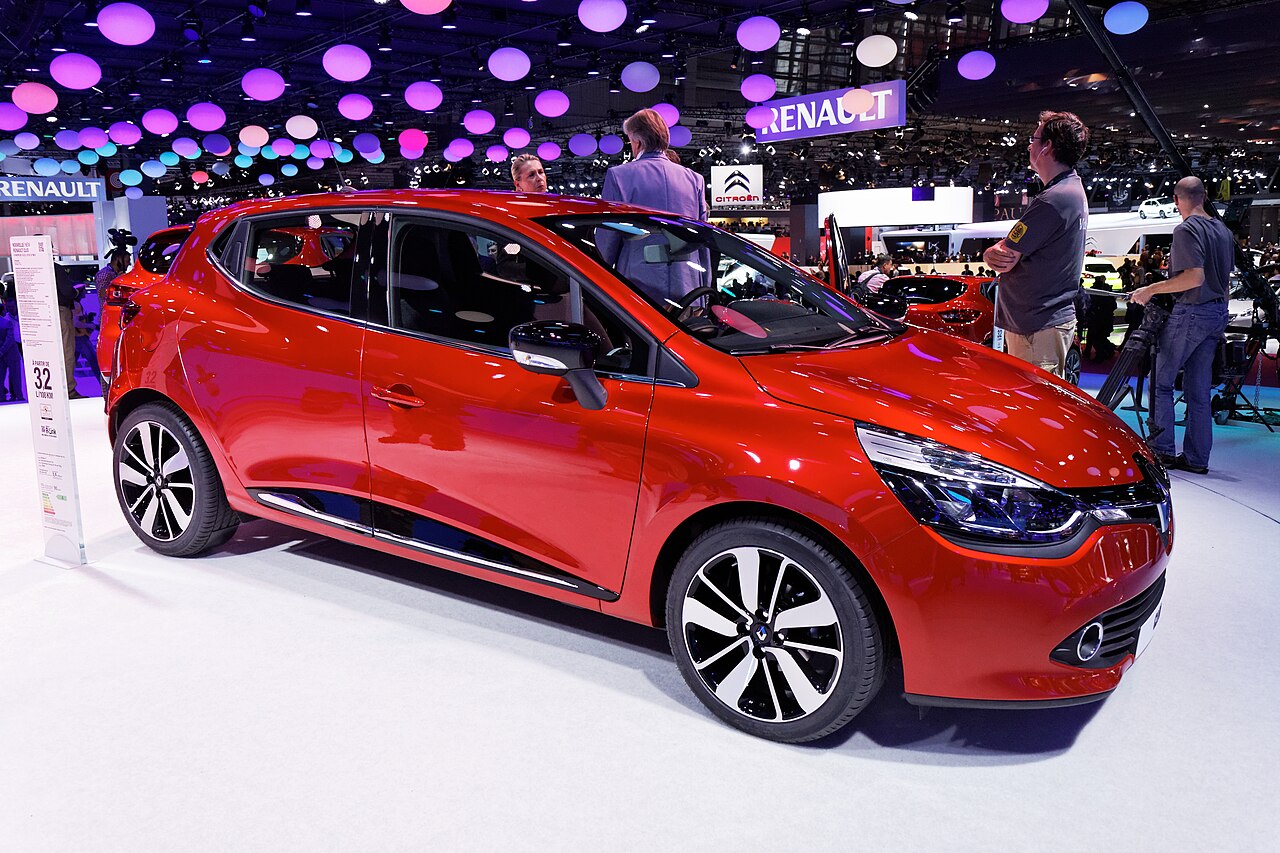 Renault Clio IV 0.9 Energy TCe
