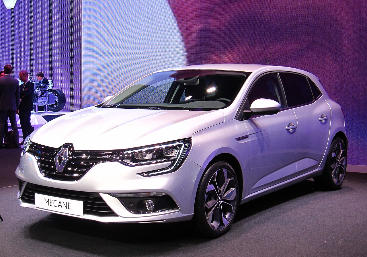 Renault Megane I 1.6 16V