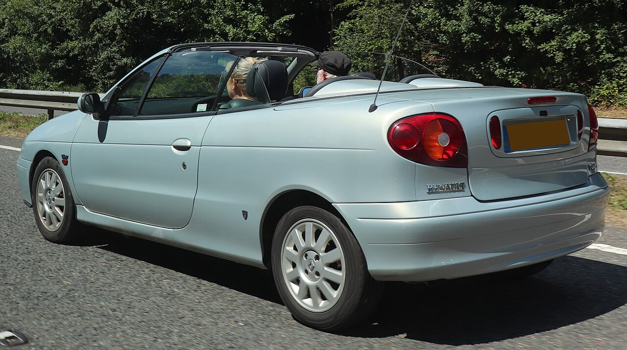 Renault Megane II 1.6 16V
