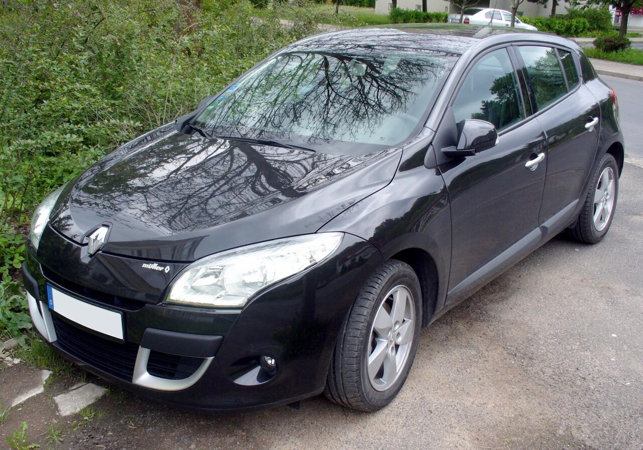 Renault Megane III 1.6 16V