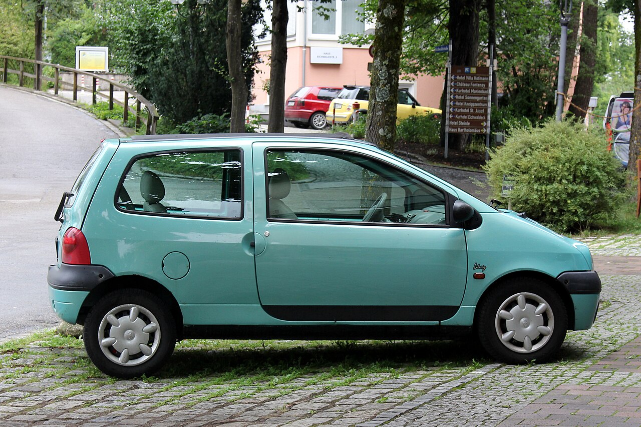 Renault Twingo I 1.2