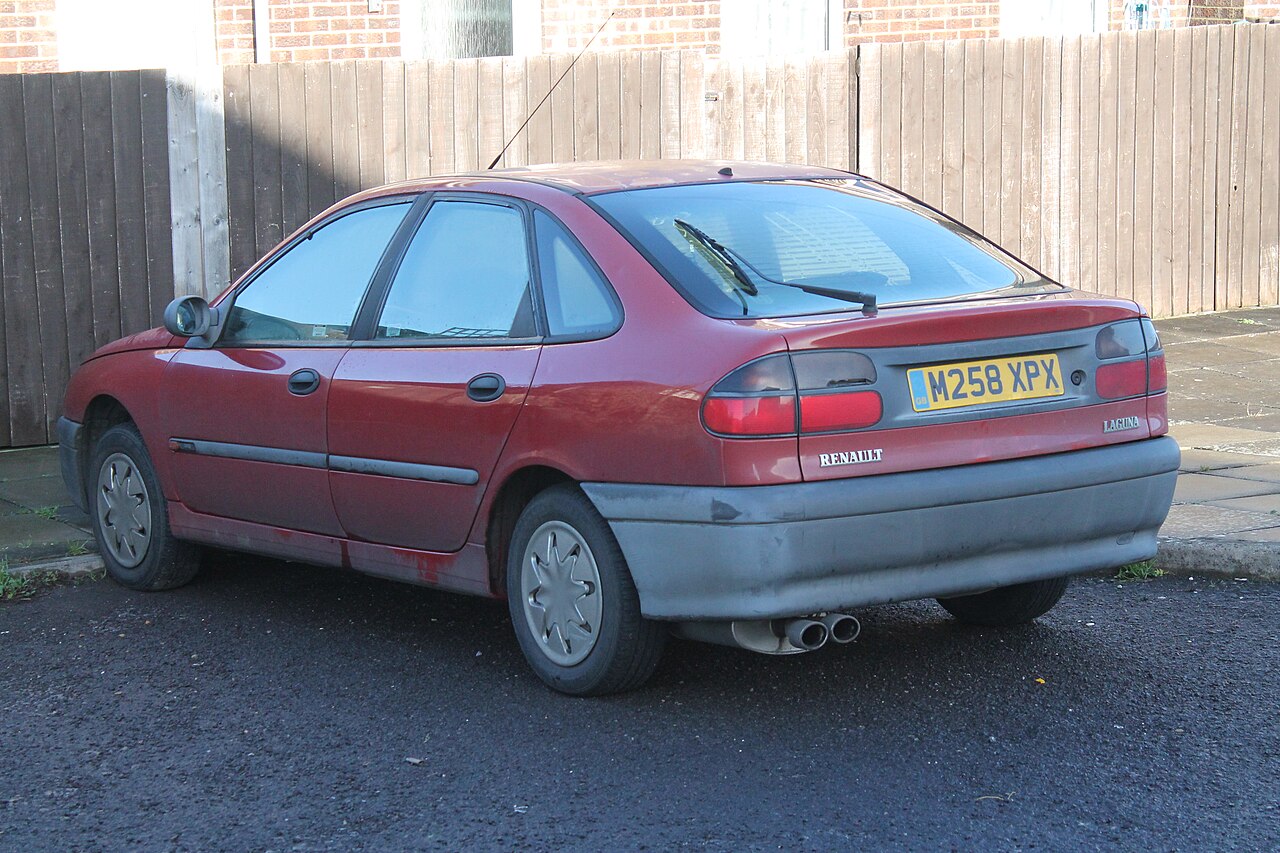 Renault Laguna I 2.0