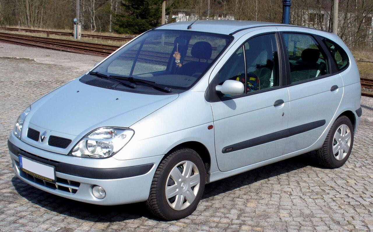 Renault Scenic I 1.6 16V