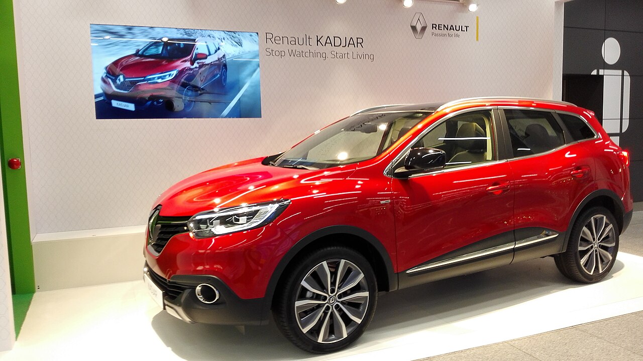 Renault Kadjar Energy TCe