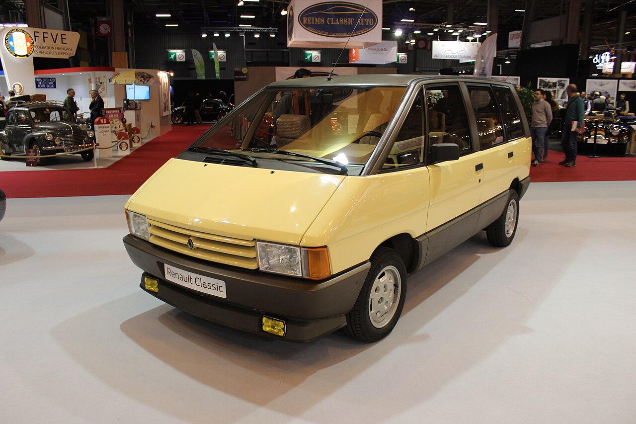Renault Espace I 2000 TSE