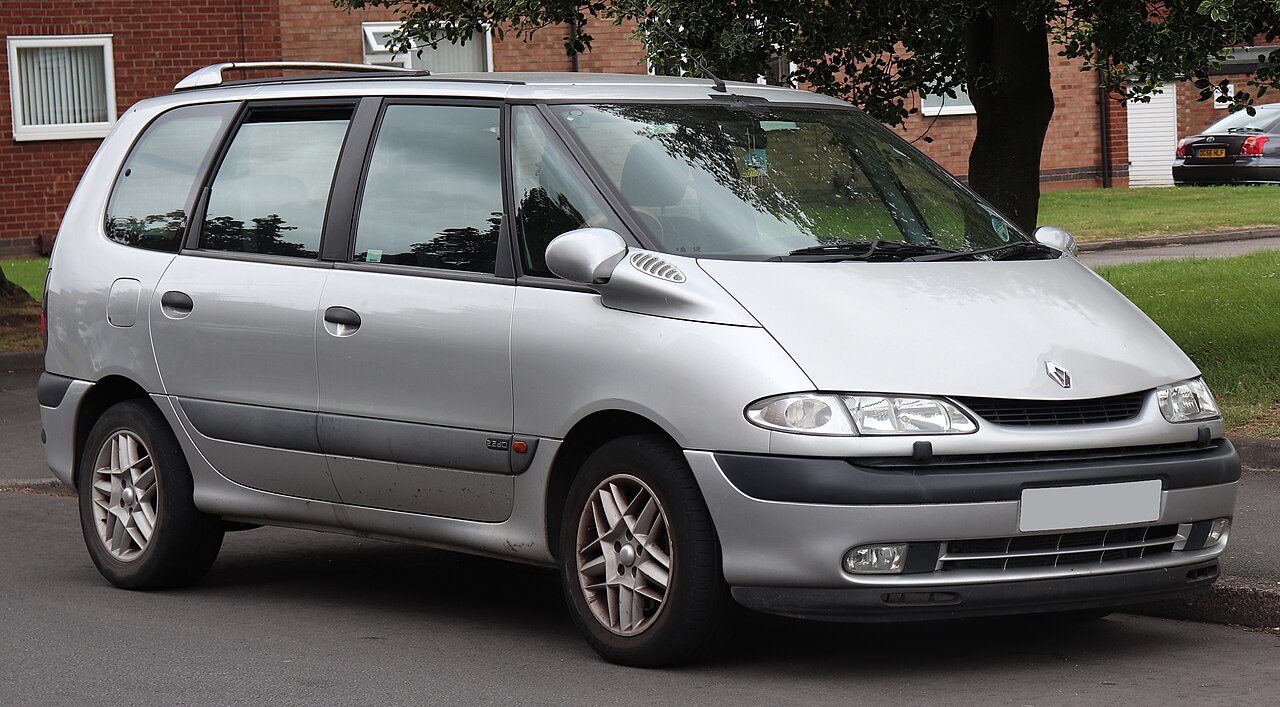 Renault Espace IV 2.0i 16V
