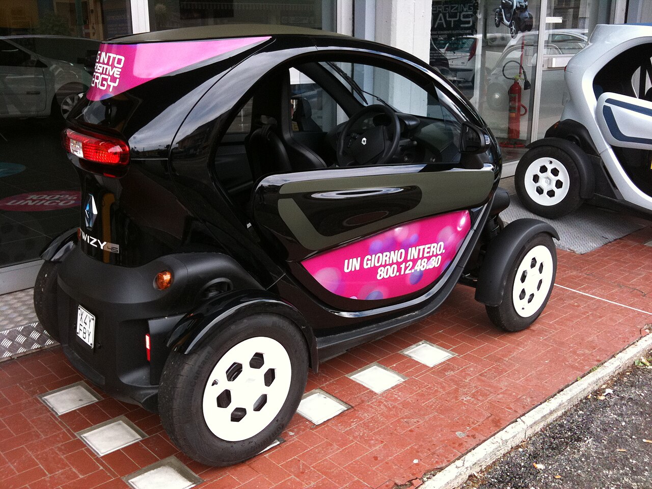 Renault Twizy 80 Urban