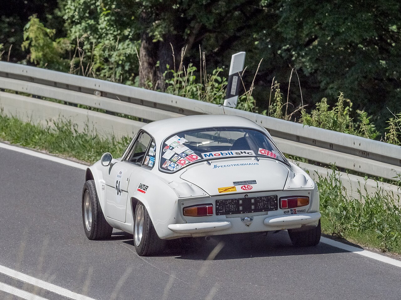 Alpine A110 Premiere Edition 1.8T