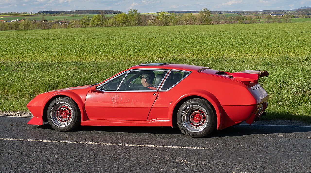 Alpine A310 V6 2.7 PRV