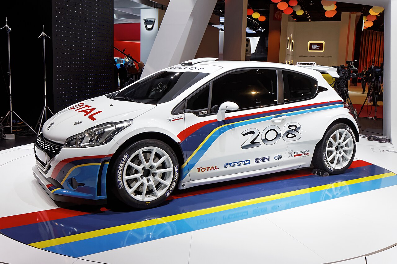 Peugeot 208 1.2 PureTech gen 1